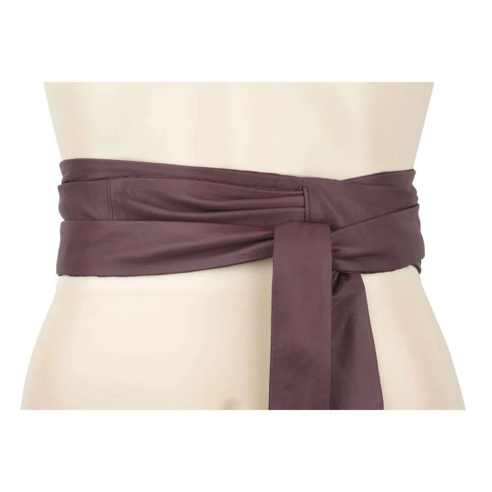  Ladies OBI Wrap Around Belt