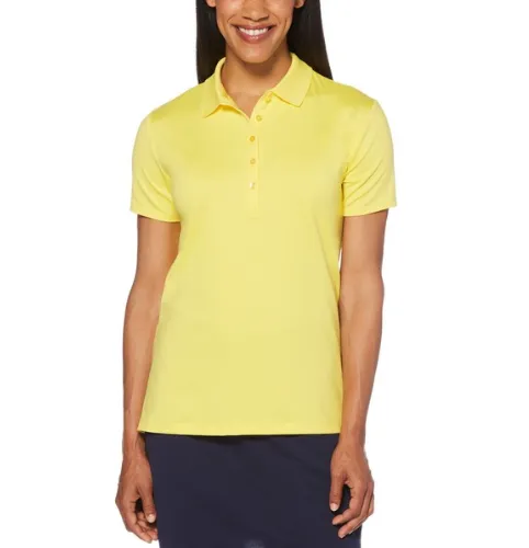 LADIES OPTI-DRI CHEV POLO