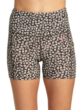 RVCA VA Essentials Women's Pocket Biker Shorts