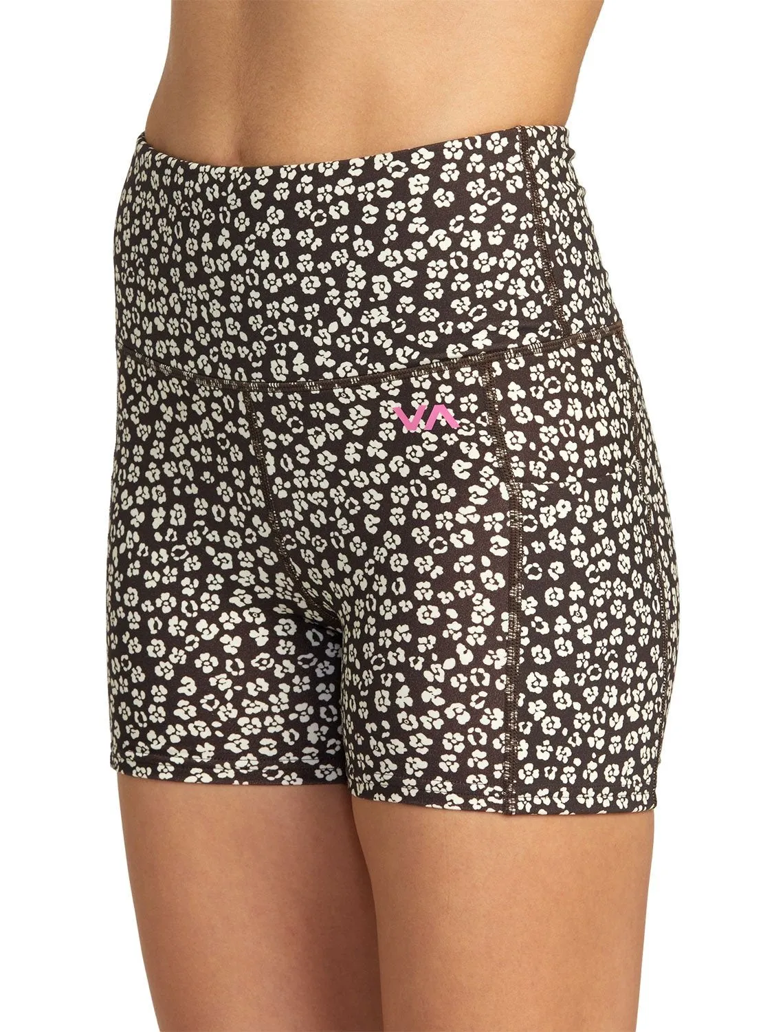 RVCA VA Essentials Women's Pocket Biker Shorts