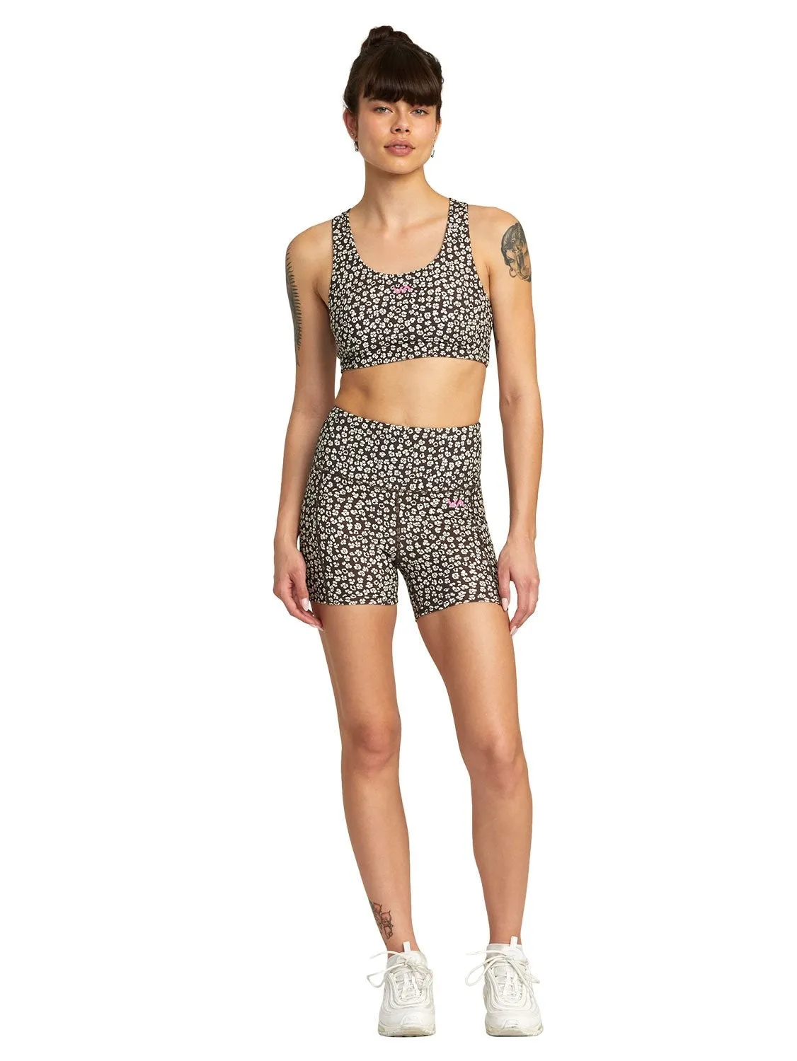 RVCA VA Essentials Women's Pocket Biker Shorts