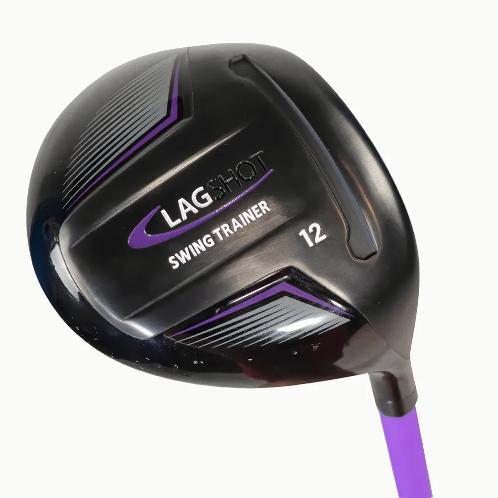 Lady Driver Golf Swing Trainer by Lag Shot