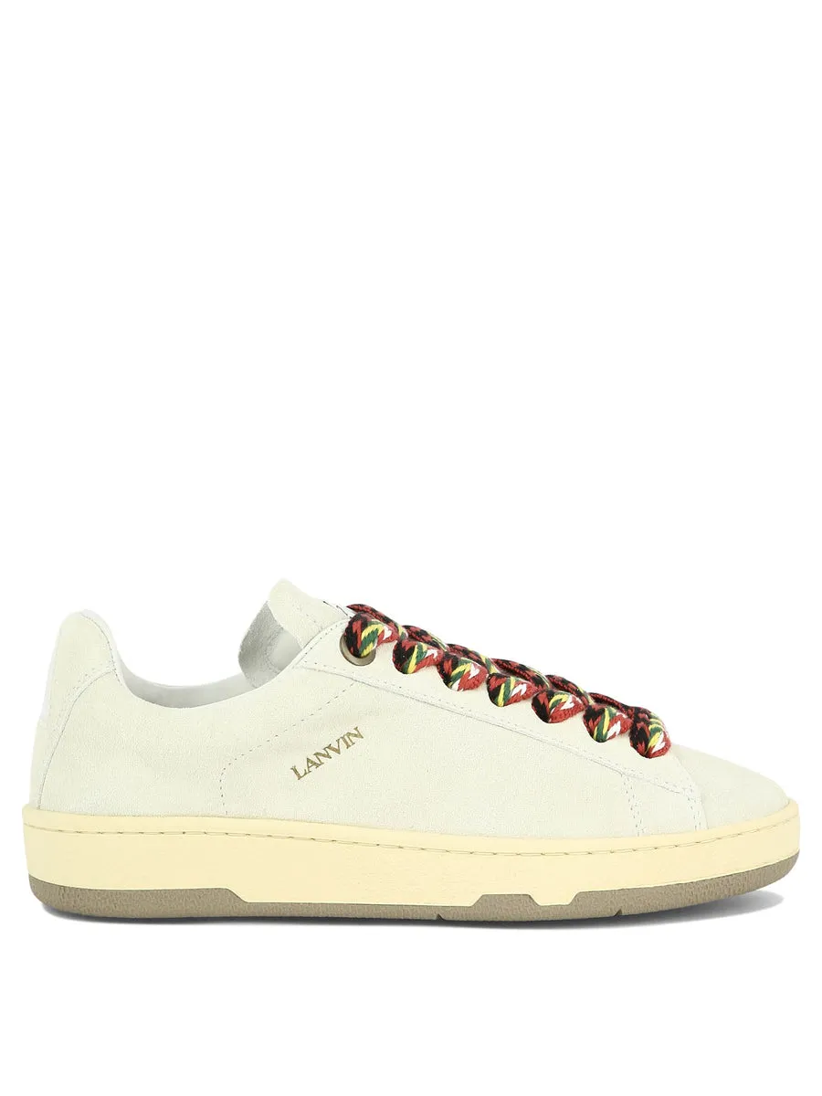 Lanvin    Lanvin Lite Curb Sneakers