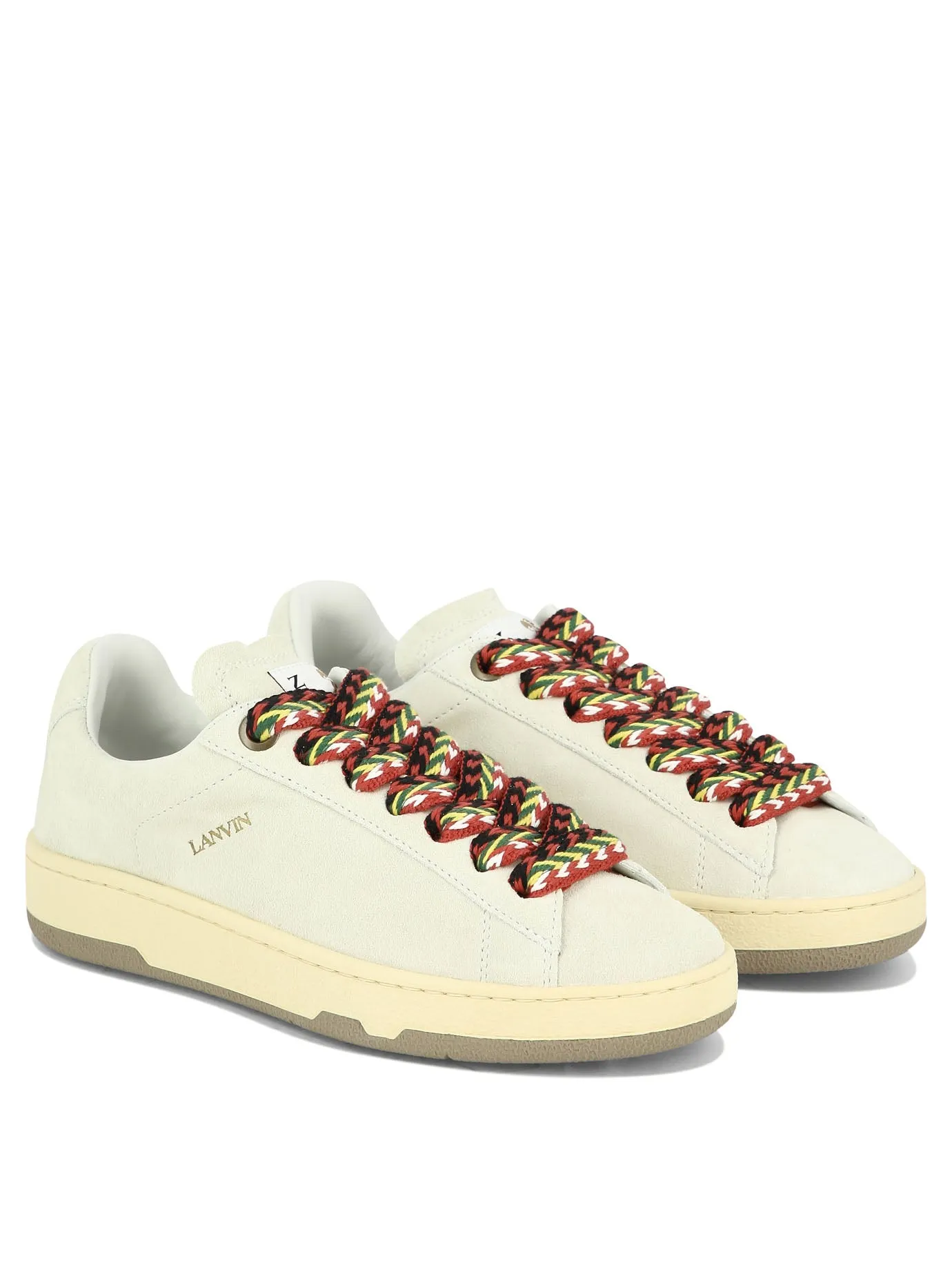 Lanvin    Lanvin Lite Curb Sneakers