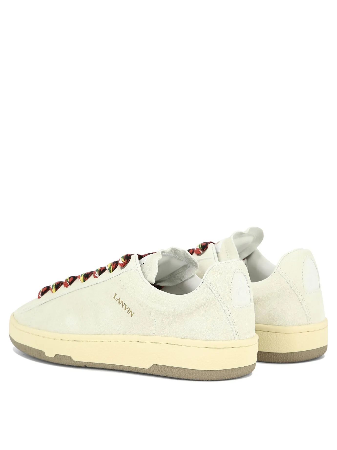 Lanvin    Lanvin Lite Curb Sneakers