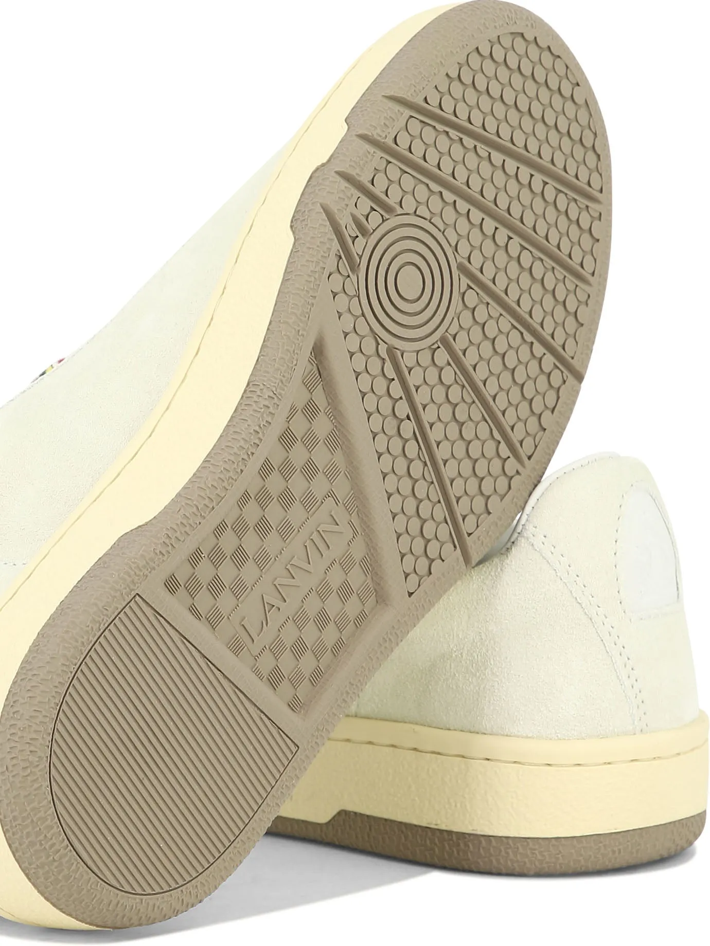 Lanvin    Lanvin Lite Curb Sneakers