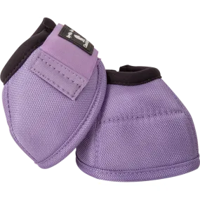 Lavender Bell Boot for Horses by Classic Equine, DyNo Turn Technology