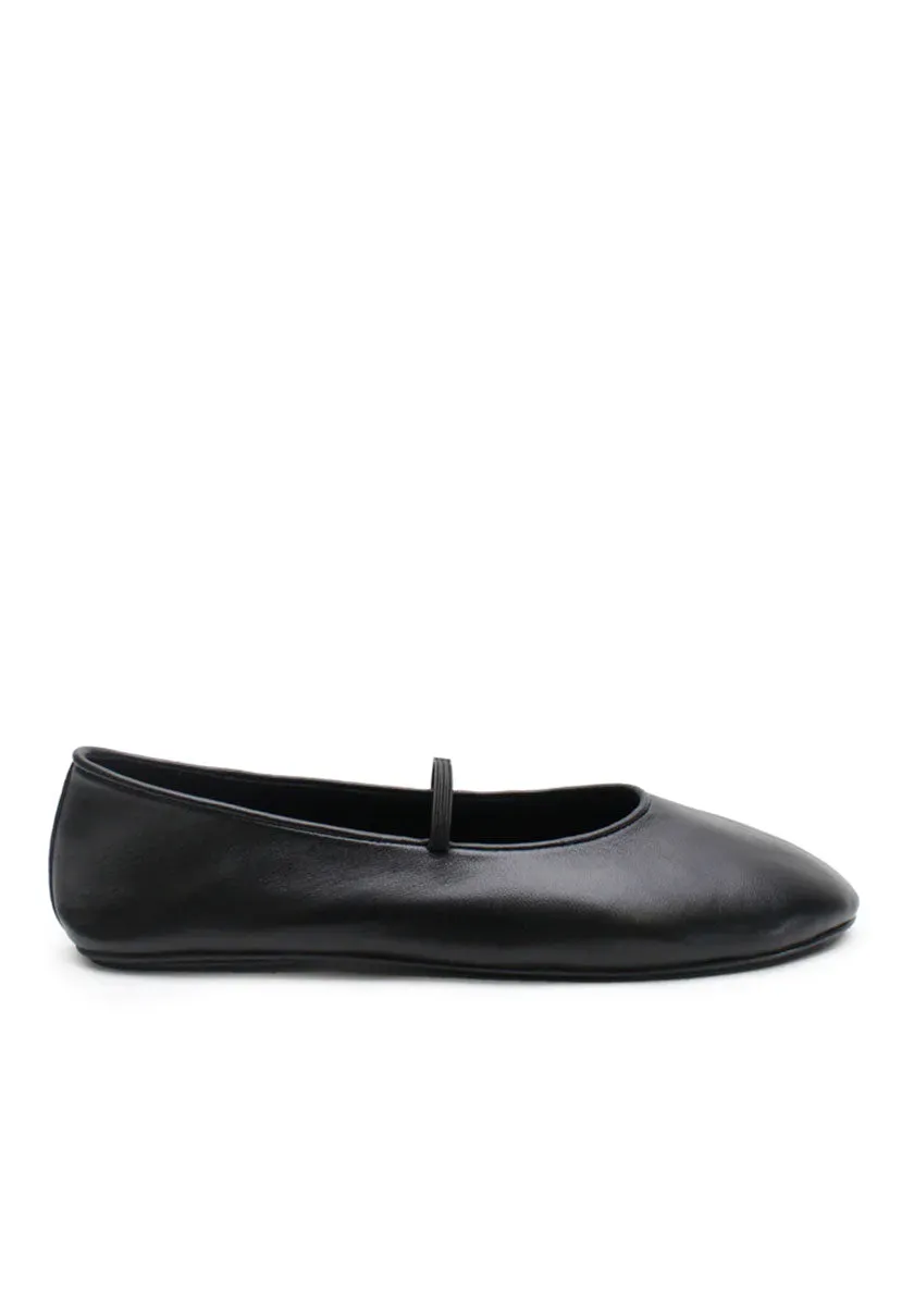 Lea Ballet Flat - Black