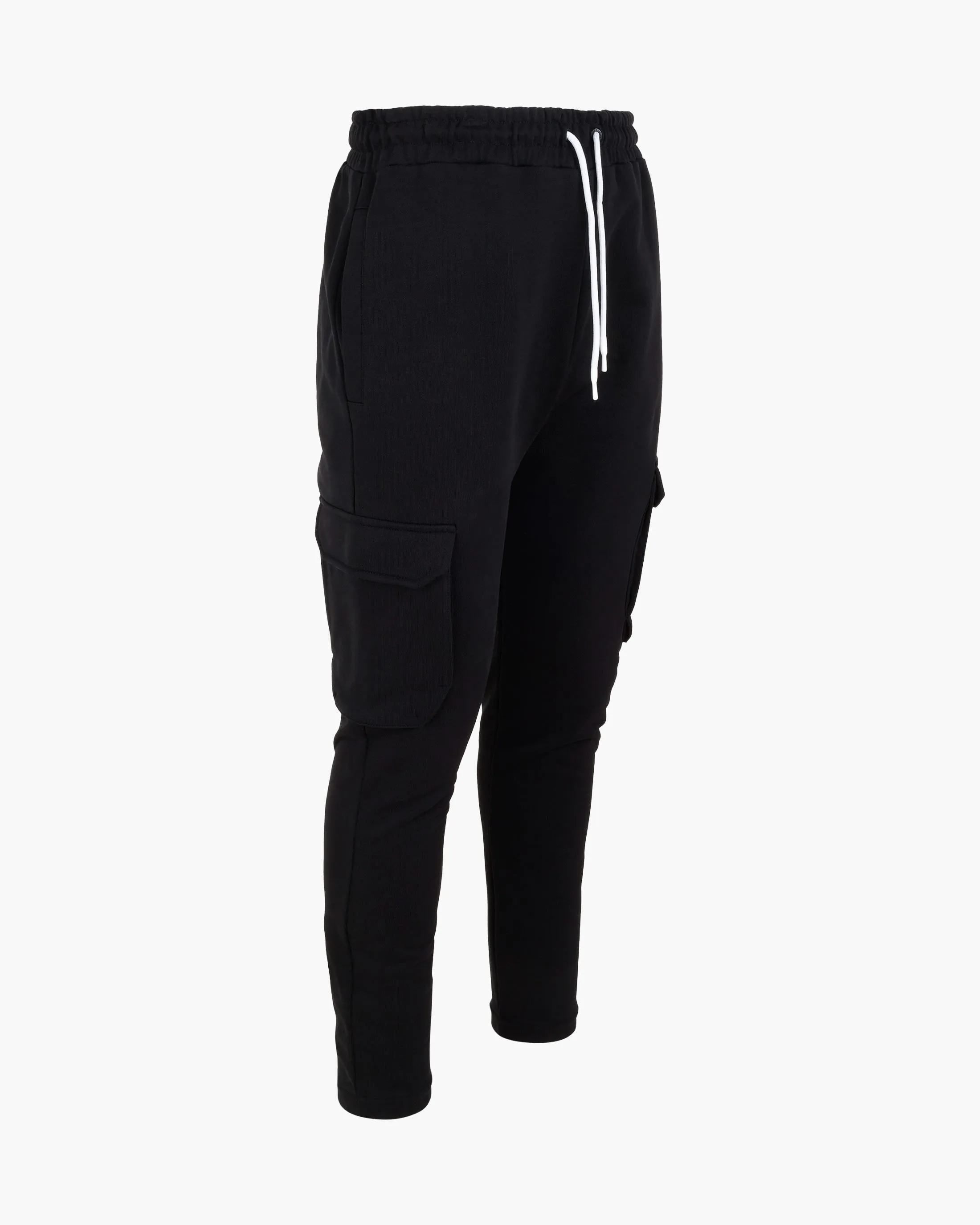 Sporty Jogger Pants