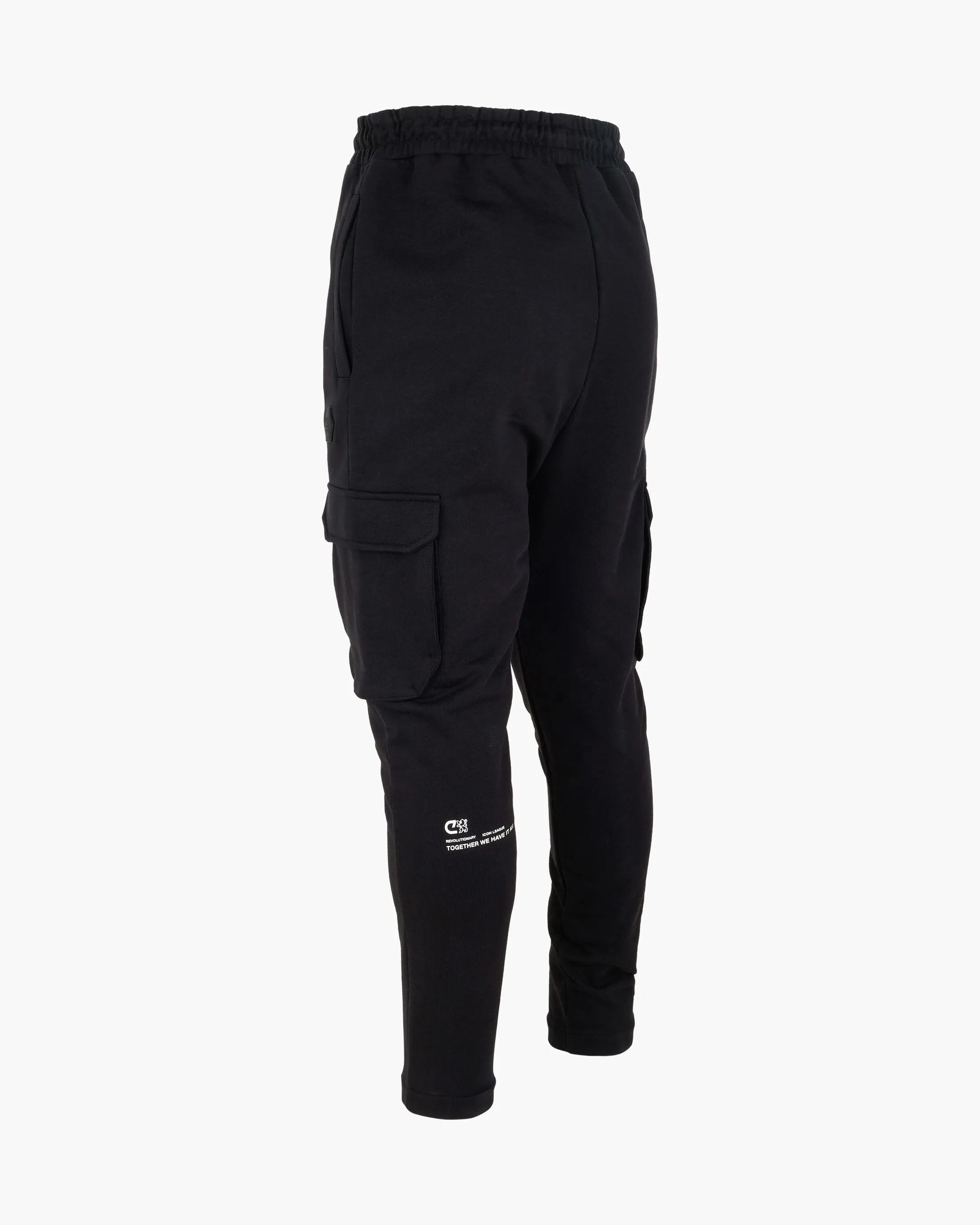 Sporty Jogger Pants