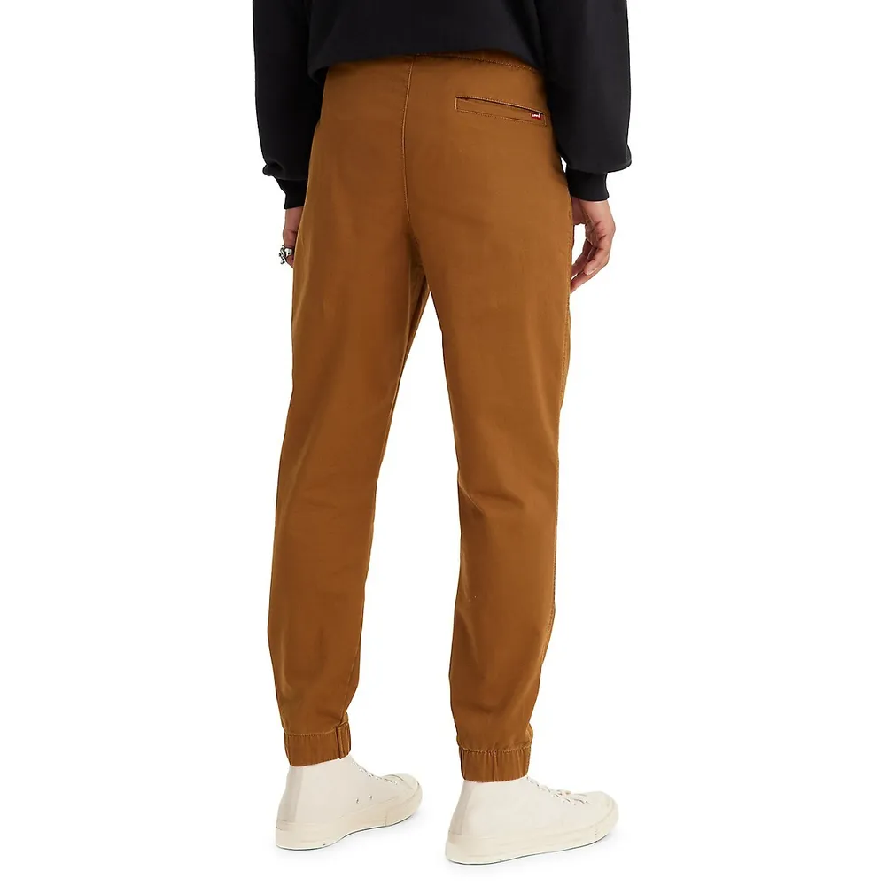 Levi's Slim-Fit Chino Joggers