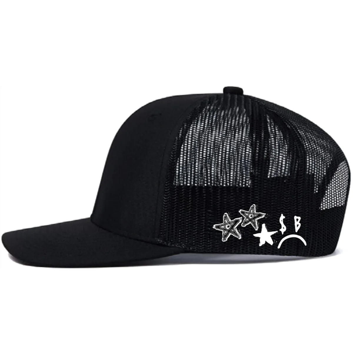 LHSBHAT001 Hat (Black)