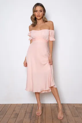 Light Pink Samantha Dress