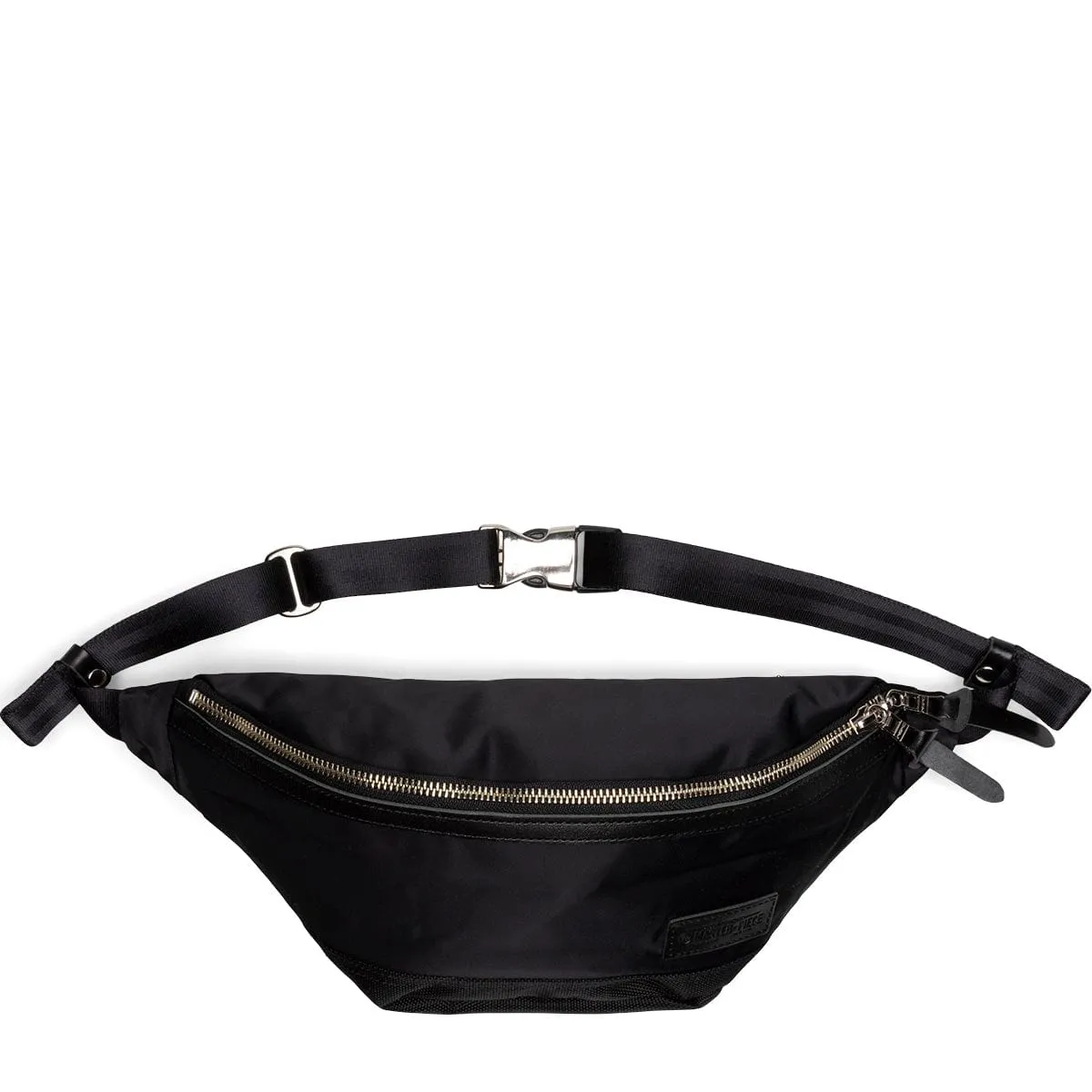 LIGHTNING BUM BAG Black