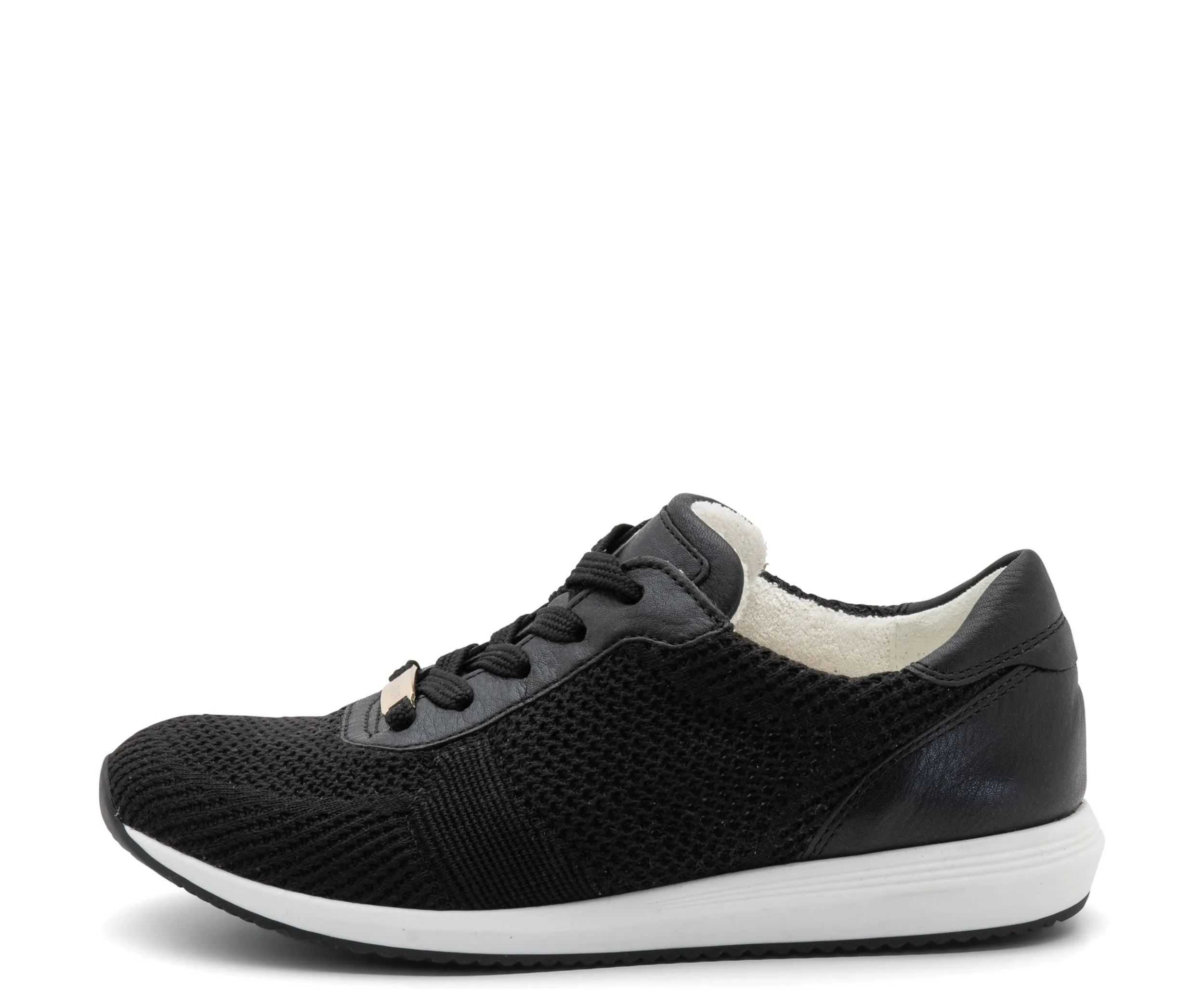 Lilly 2 Women's Fusion4 Sneaker - Black 01