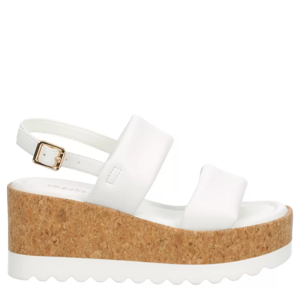 LIMELIGHT  GIRLS LITTLE-BIG KID BETH PLATFORM SANDAL