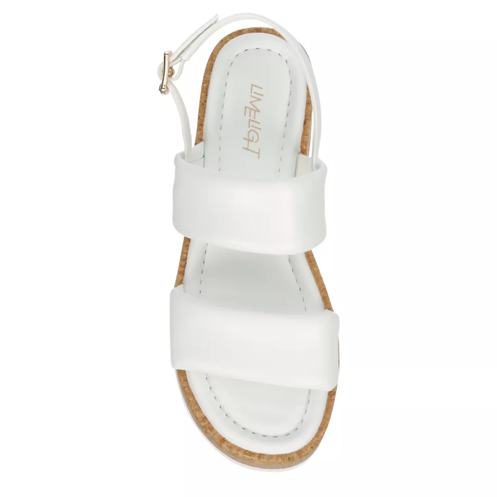 LIMELIGHT  GIRLS LITTLE-BIG KID BETH PLATFORM SANDAL