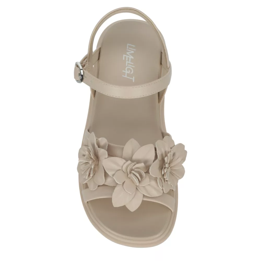 LIMELIGHT  GIRLS LITTLE-BIG KID JESSIE SANDAL