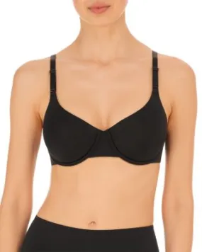 Liquid Full Coverage Underwire Bra - Enhanced Support and Coverage