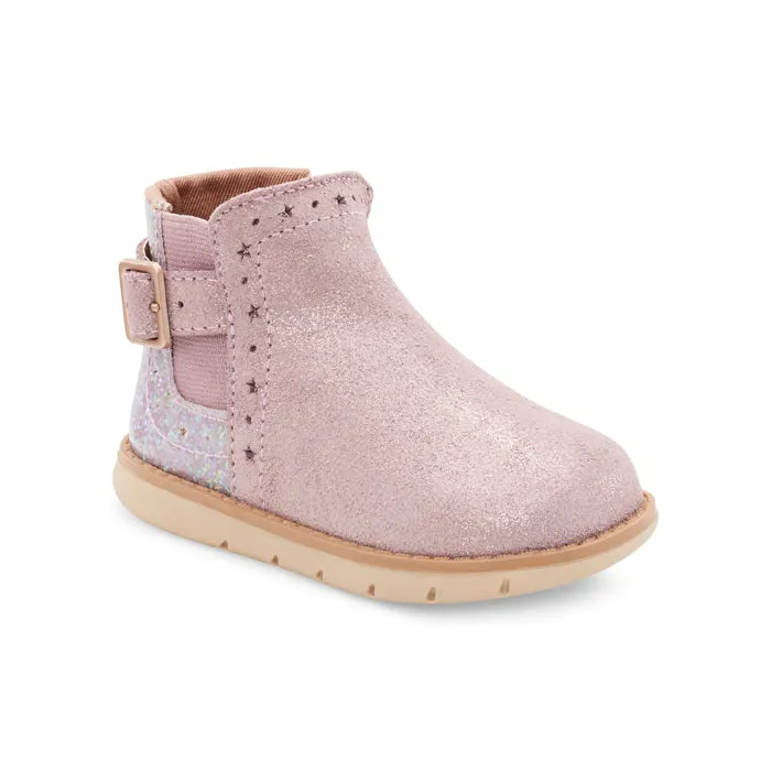 Little Girl Stride Rite SRTech Agnes in Mauve