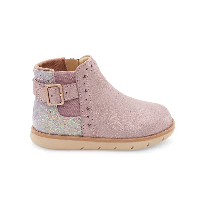 Little Girl Stride Rite SRTech Agnes in Mauve