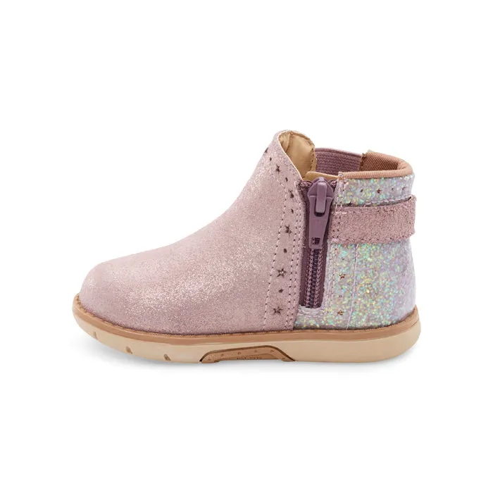 Little Girl Stride Rite SRTech Agnes in Mauve