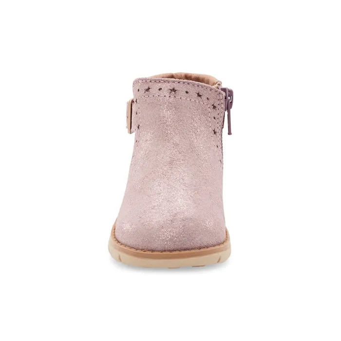 Little Girl Stride Rite SRTech Agnes in Mauve