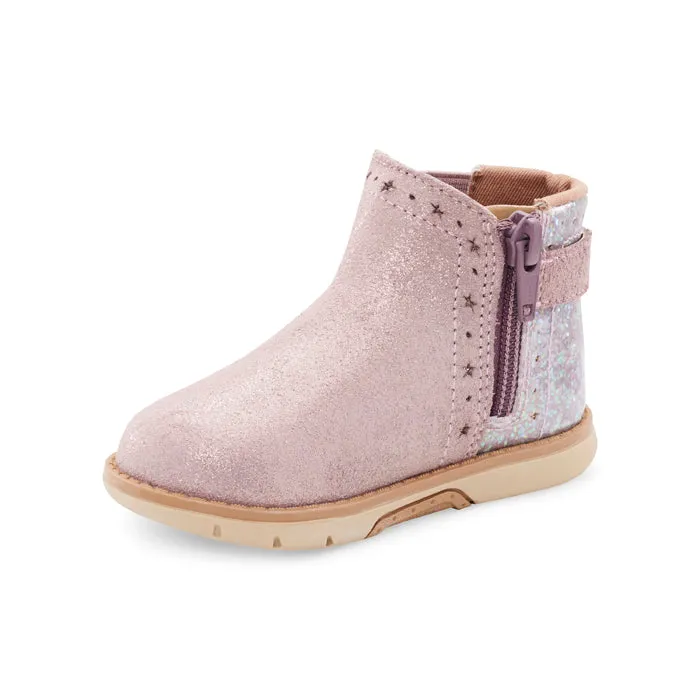 Little Girl Stride Rite SRTech Agnes in Mauve