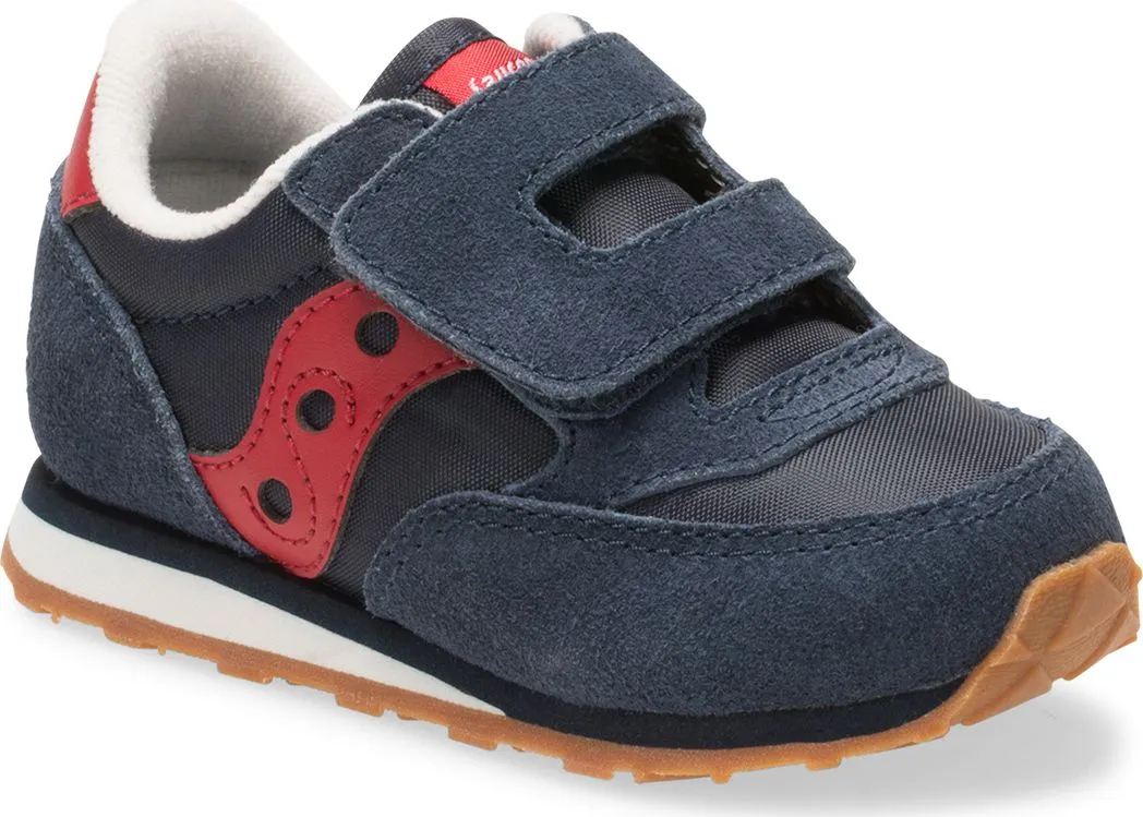 Little Kid's Baby Jazz Hook & Loop Sneaker