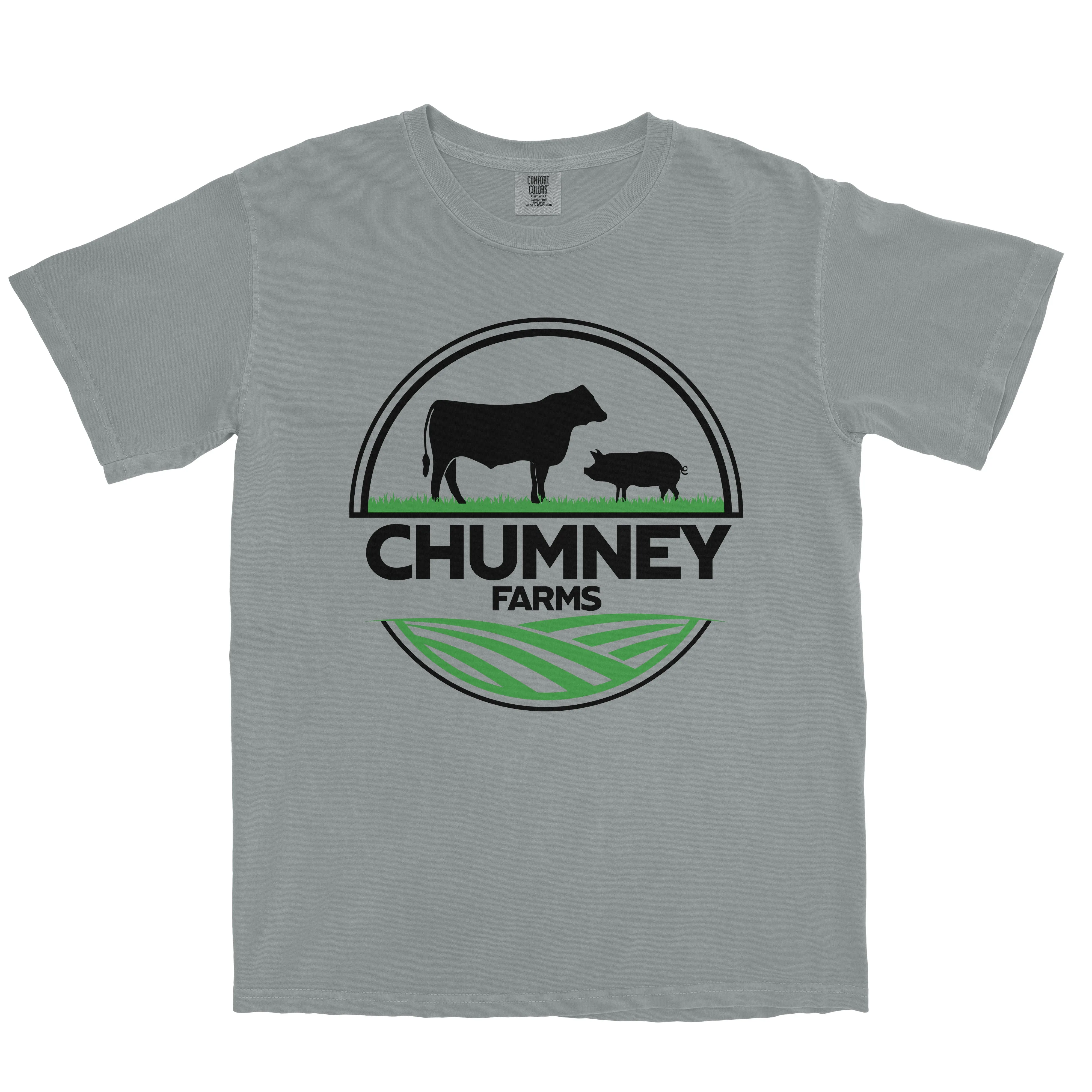 LIVESTOCK FARM CUSTOM SHIRT V1