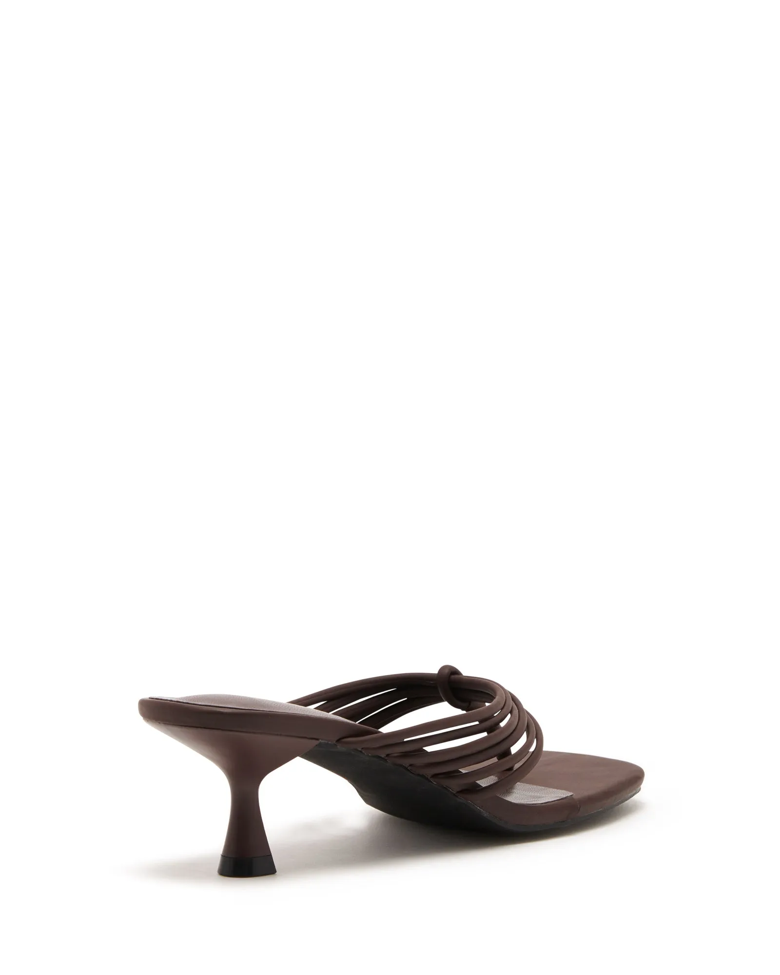 Lofft Heel Chocolate Smooth