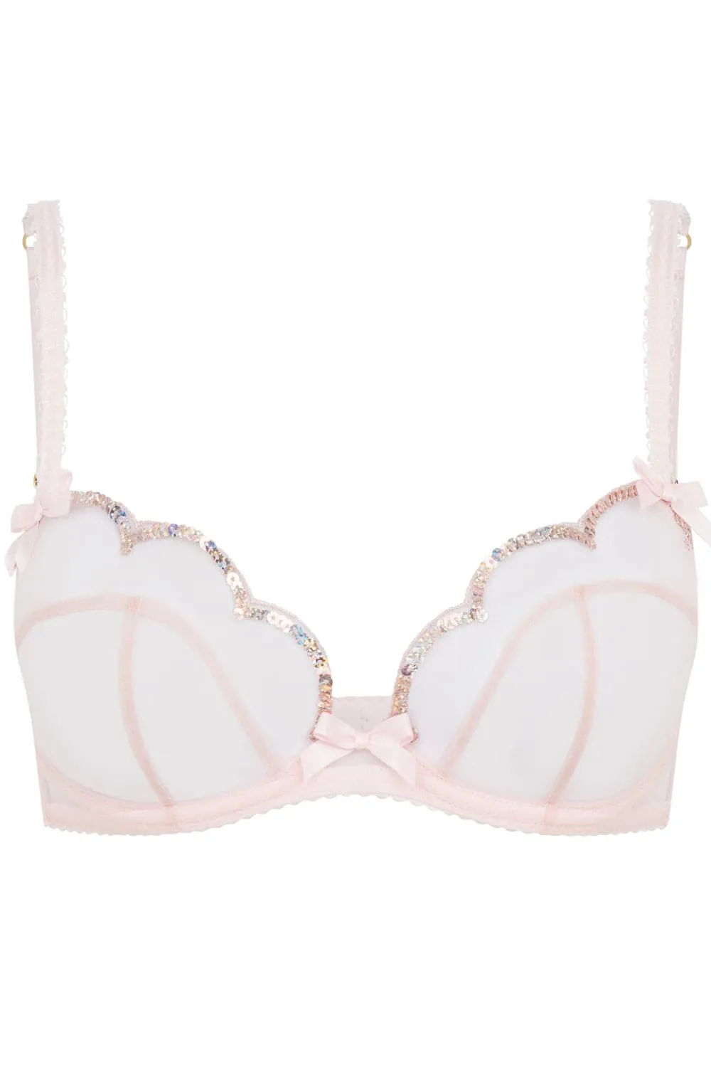 Party Plunge Underwired Bra