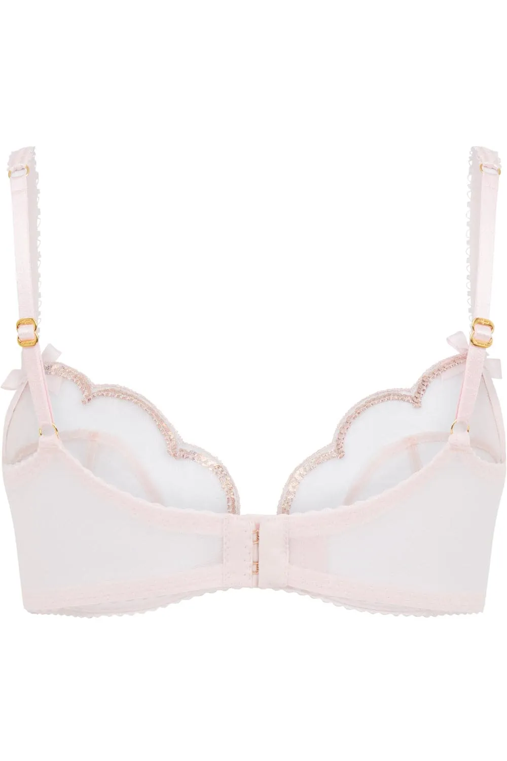 Party Plunge Underwired Bra