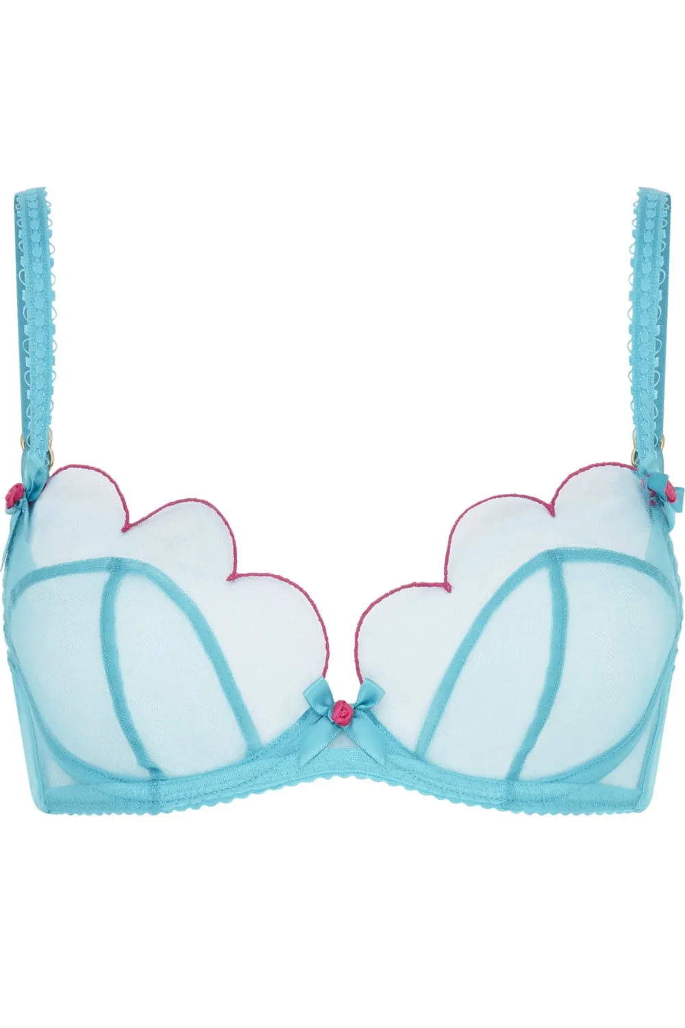 Lorna Underwired Plunge Bra