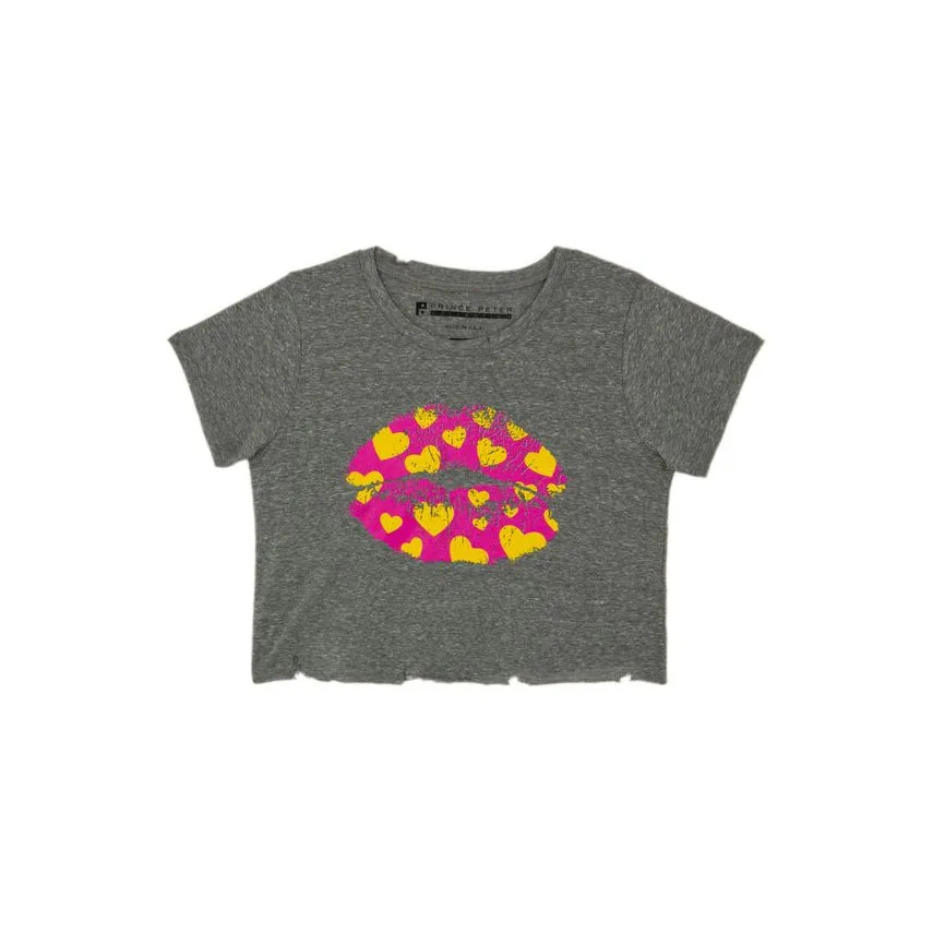 Heart Lips T-Shirt