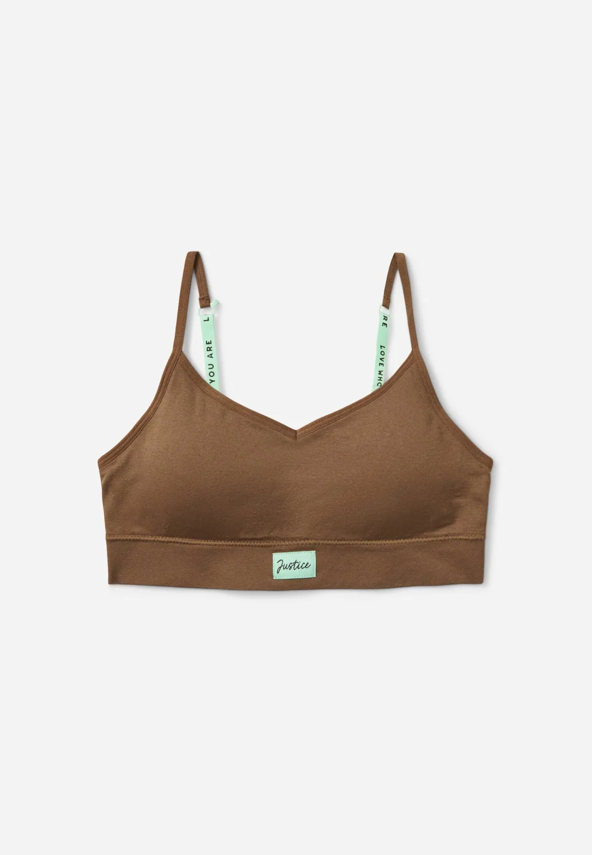 2 Pack Seamless Bra Set - Love Who You Are