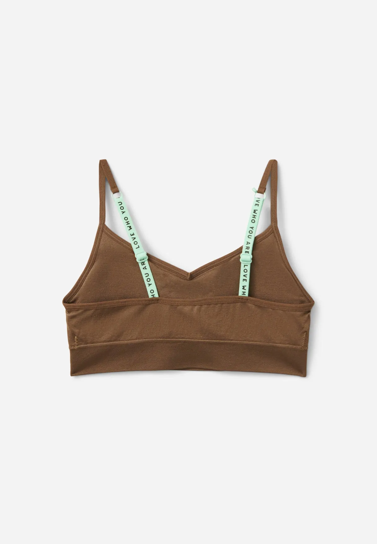 2 Pack Seamless Bra Set - Love Who You Are