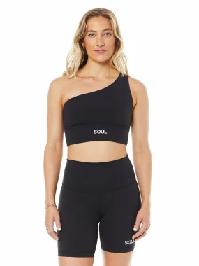 Lululemon | Align Asymmetrical Bra | Black