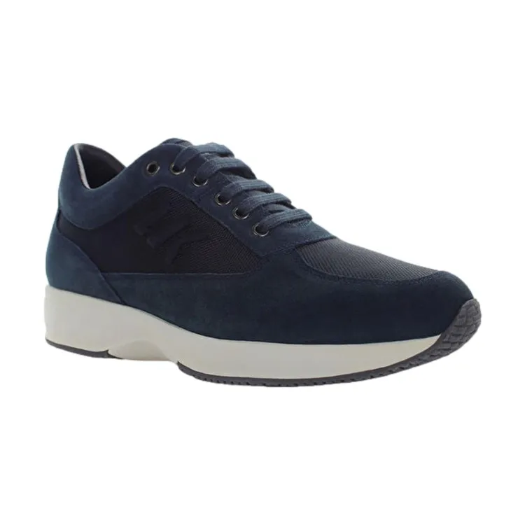 Lumberjack Navy Men's Lace-Up Sneakers