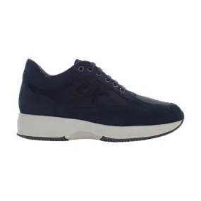 Lumberjack Navy Men's Lace-Up Sneakers