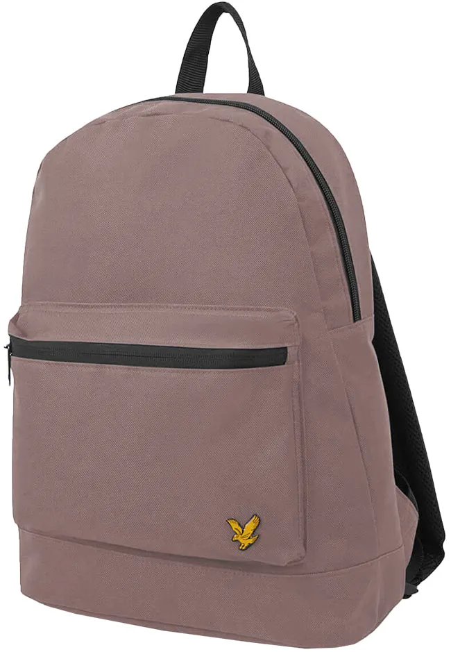 Lyle Scott Core Backpack Pink Hutton Accessories