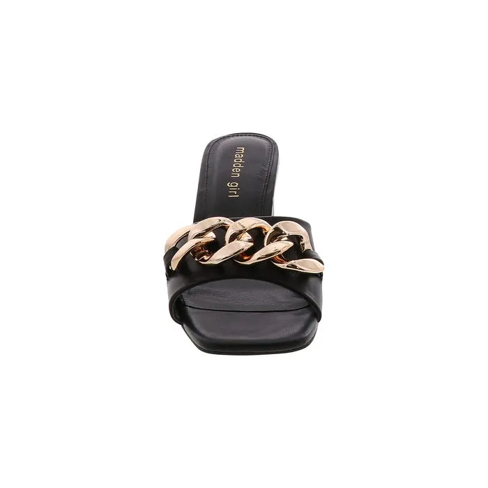 Madden Girl Women's Golden-C