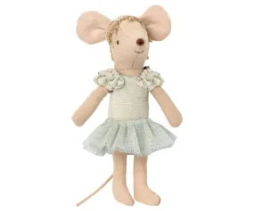 Maileg Dance Mouse Big Sister Swan Lake Ballet Toy