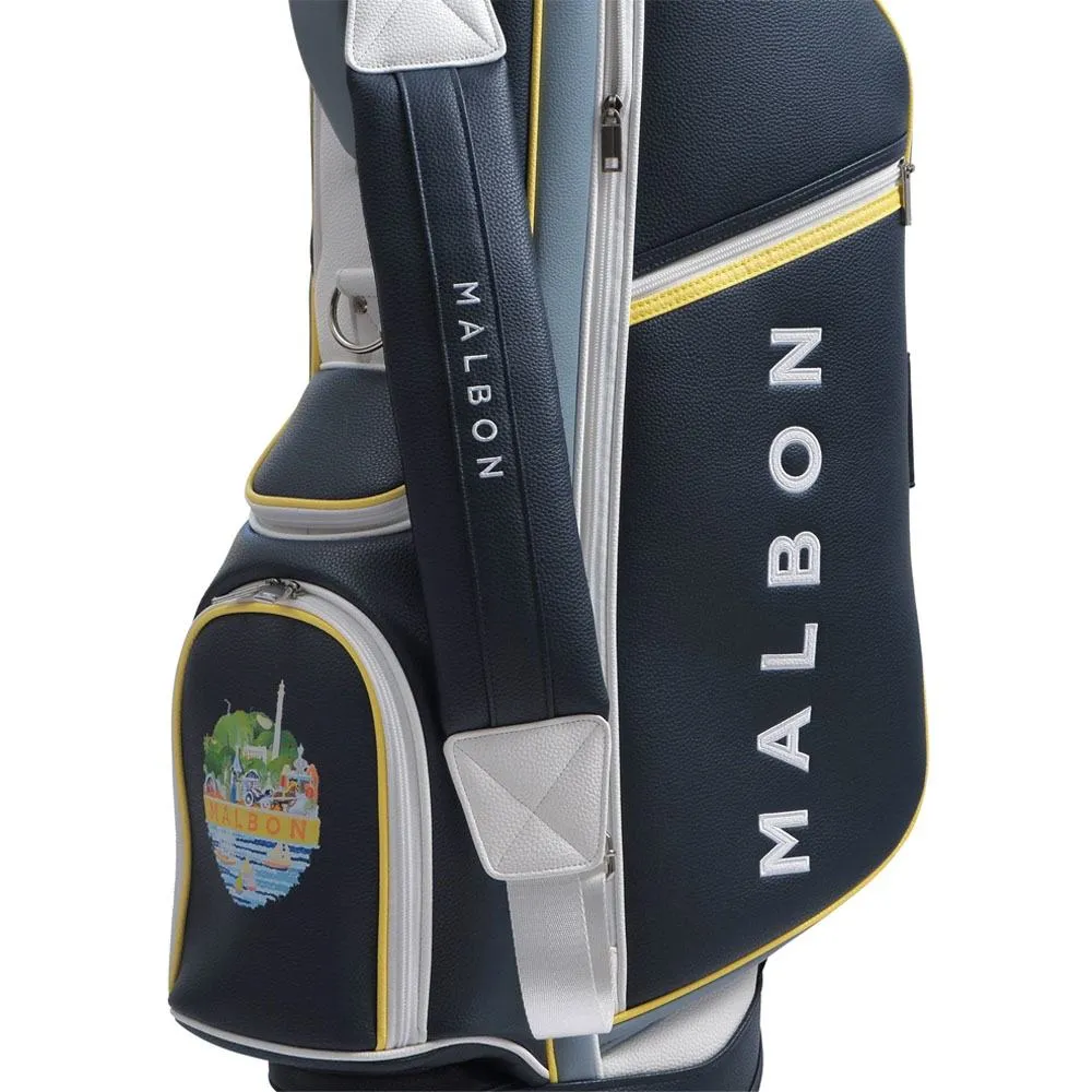 Malbon Bermuda Stand Bag 2023