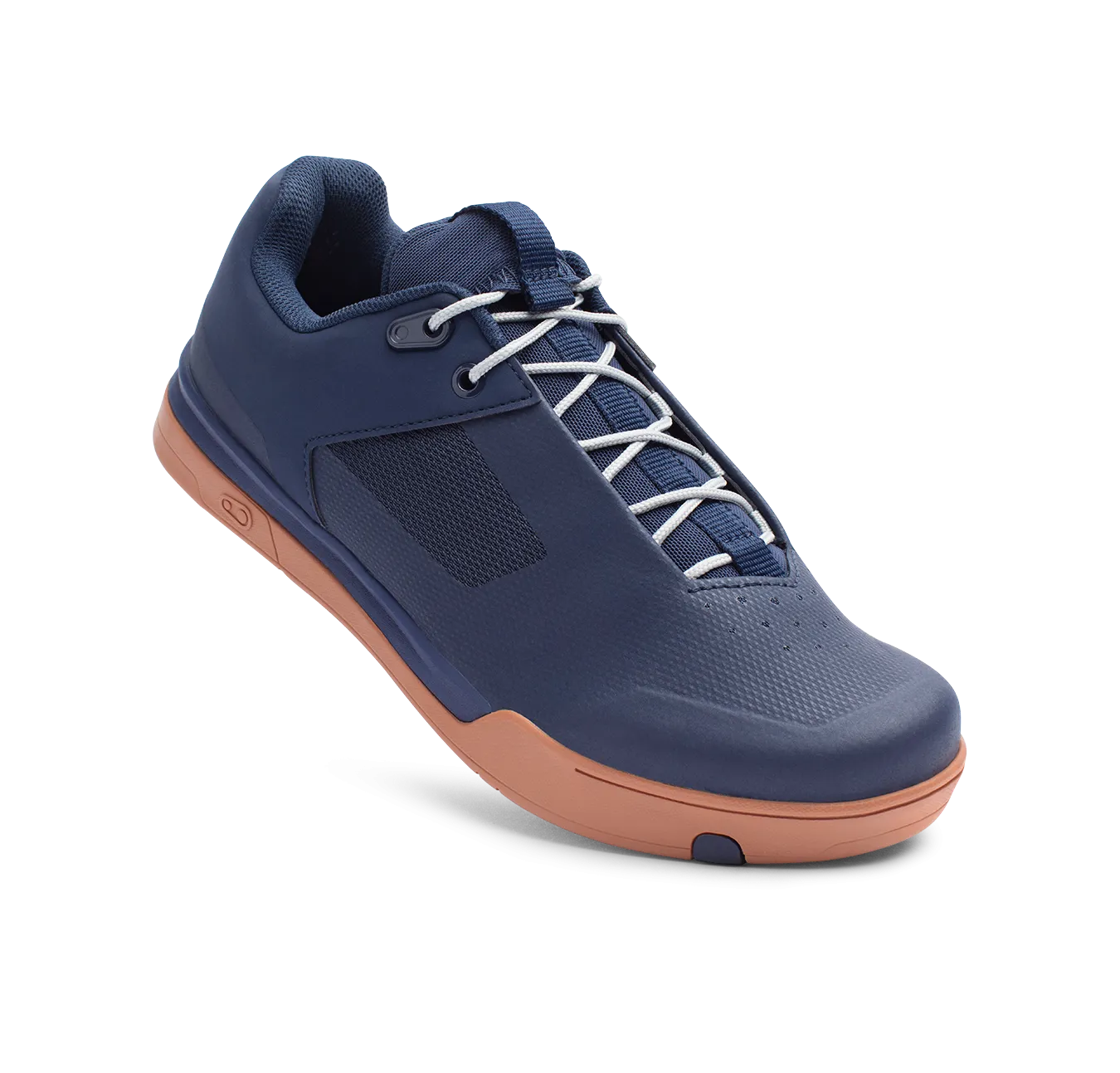 Mallet Lace Clip-In Shoes - Navy/Gum