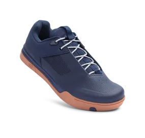 Mallet Lace Clip-In Shoes - Navy/Gum