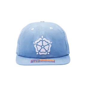 Manchester City Bankroll Snapback Hat