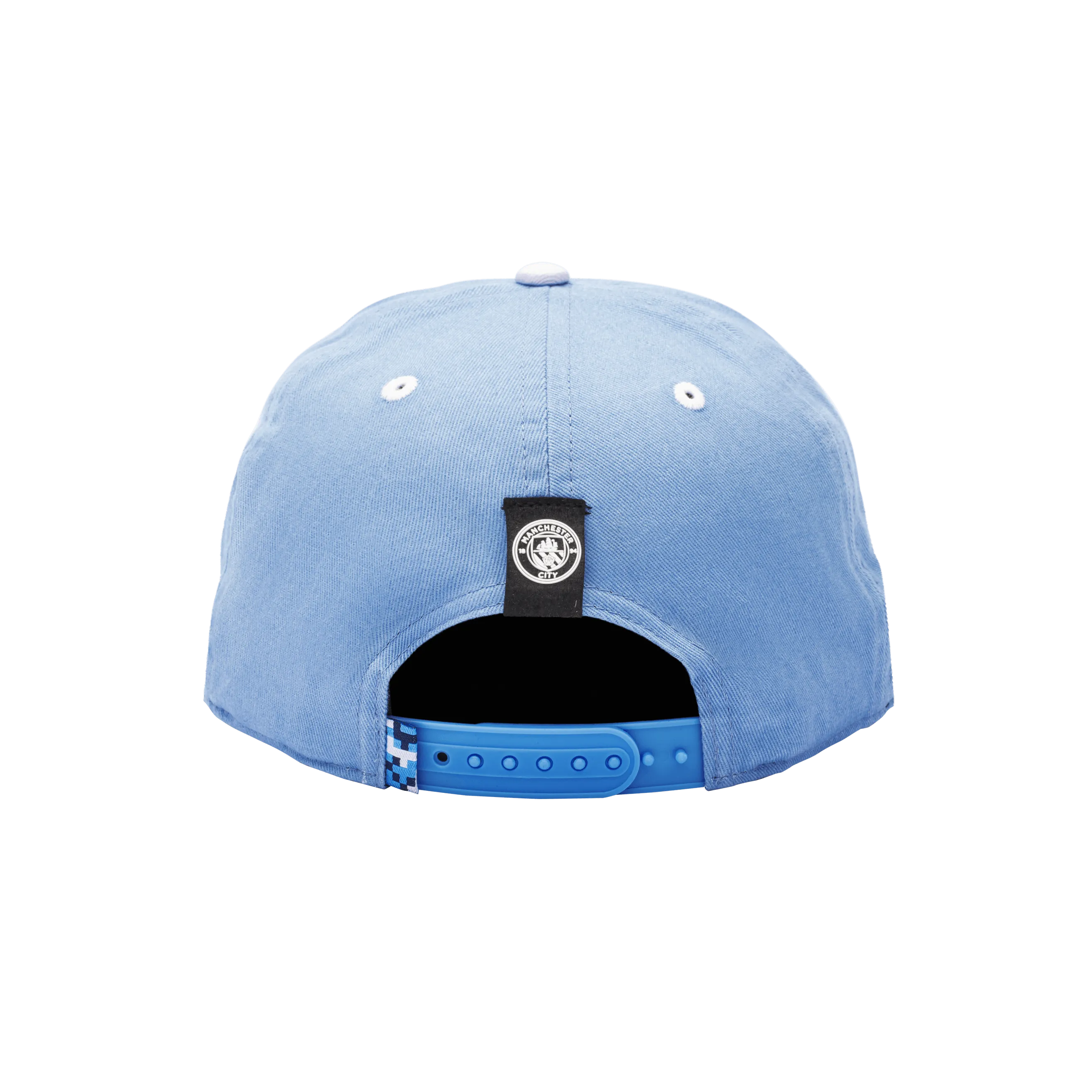 Manchester City Bankroll Snapback Hat