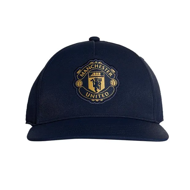 Manchester United Flat Cap