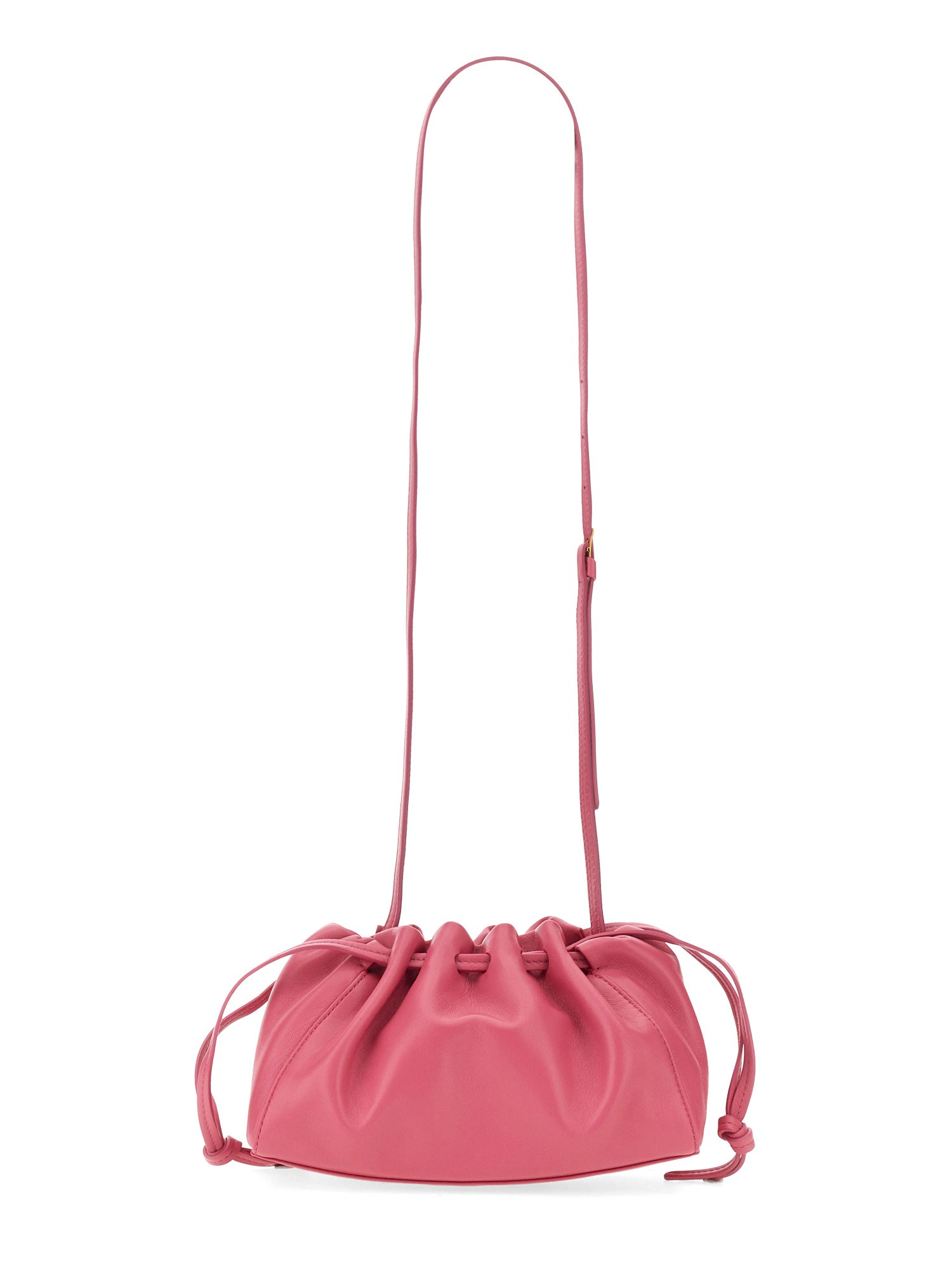 Mansur Gavriel Mini Bloom Leather Bag